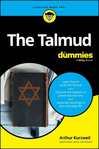 The Talmud For Dummies