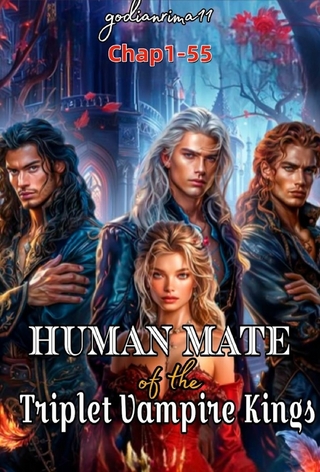 Human Mate of the Triplet Vampire Kings