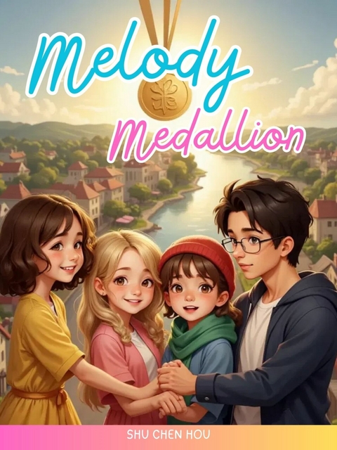 Melody Medallion -  Shu Chen Hou