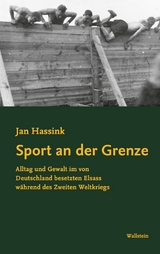 Sport an der Grenze -  Jan Hassink