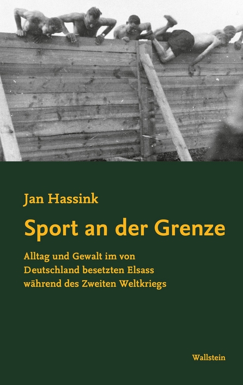 Sport an der Grenze -  Jan Hassink