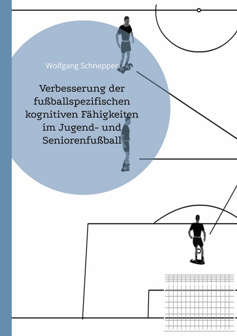 Verbesserung der fußballspezifischen kognitiven Fähigkeiten im Jugend- und Seniorenfußball -  Wolfgang Schnepper
