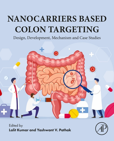 Nanocarriers Based Colon  Targeting - 