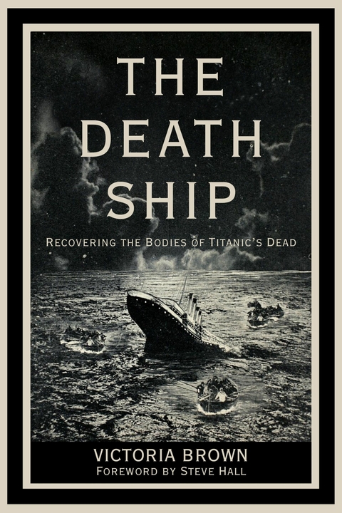 The Death Ship - Victoria Brown