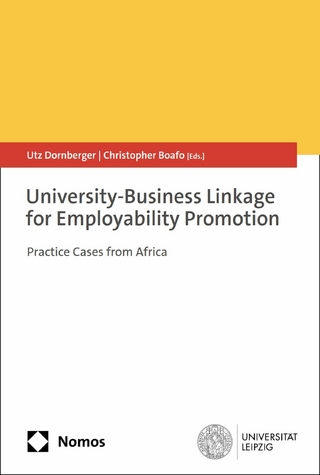 University-Business Linkage for Employability Promotion