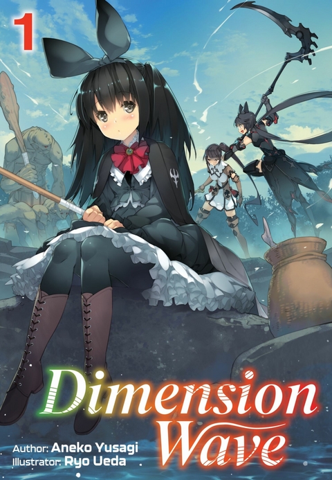 Dimension Wave: Volume 1 -  Aneko Yusagi