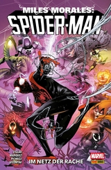 MILES MORALES: SPIDER-MAN 4 - IM NETZ DER RACHE - Cody Ziglar