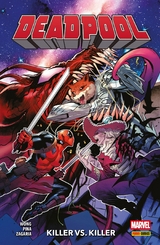 DEADPOOL PAPERBACK 2 - RIVALEN DER NACHT - Alyssa Wong