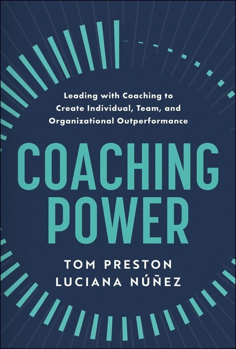Coaching Power - Tom Preston, Luciana Nunez