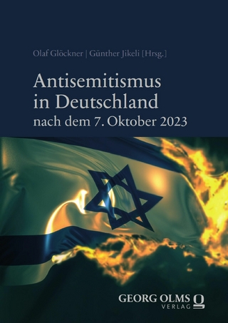Antisemitismus in Deutschland nach dem 7. Oktober 2023