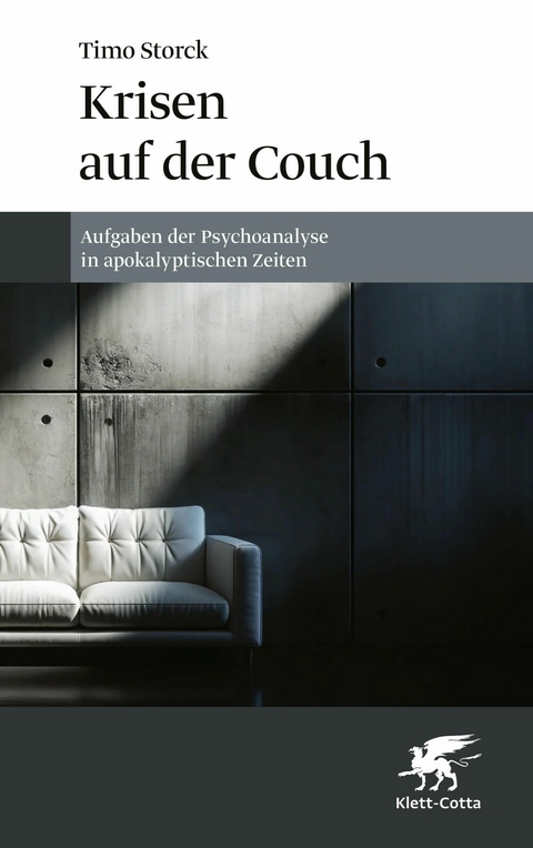 Krisen auf der Couch - Timo Storck