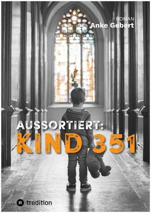 AUSSORTIERT: KIND 351 - Anke Gebert