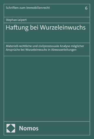 Haftung bei Wurzeleinwuchs