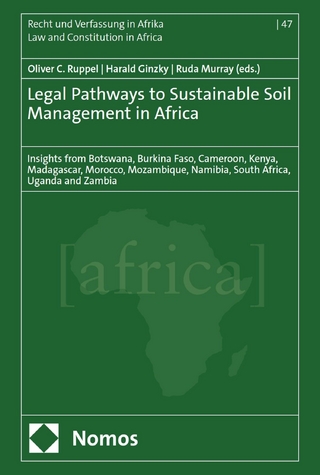 Legal Pathways to Sustainable Soil Management in Africa