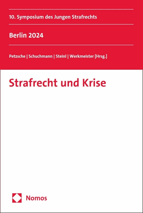 Strafrecht und Krise - 