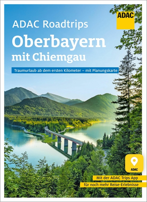 ADAC Roadtrips - Oberbayern mit Chiemgau - Mela Hipp