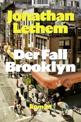 Der Fall Brooklyn - Jonathan Lethem