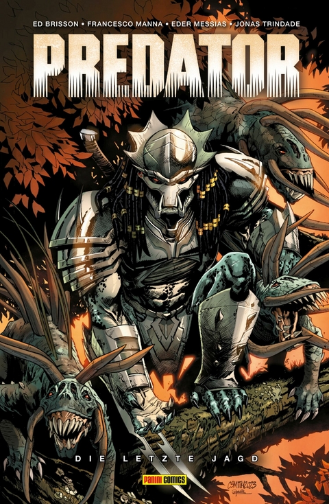 Predator - Die letzte Jagd - Ed Brisson