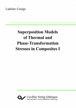 Superposition Models of Thermal and Phase-Transformation Stresses in Composites I