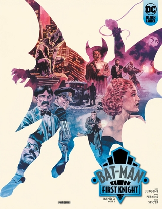 Bat-Man: First Knight - Bd. 3 (von 3)