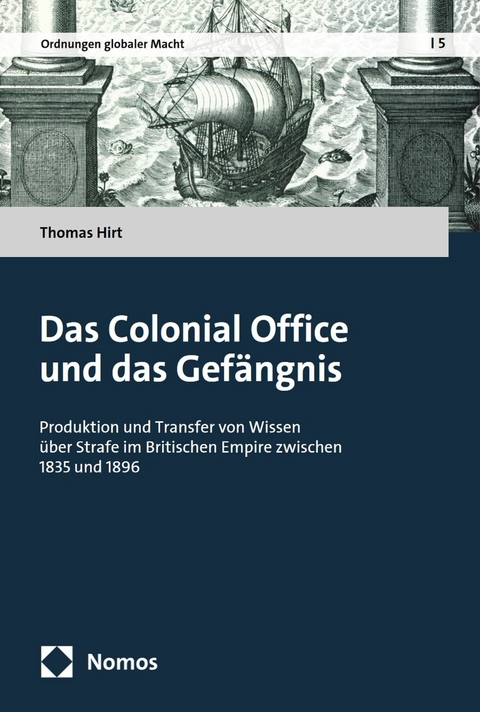Das Colonial Office und das Gef&auml;ngnis - Thomas Hirt