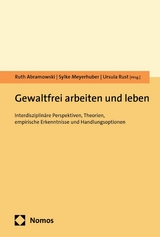Gewaltfrei arbeiten und leben - 