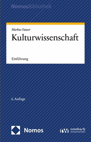 Kulturwissenschaft