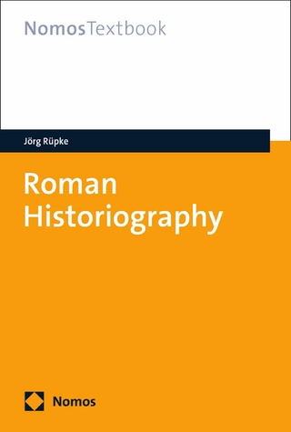 Roman Historiography