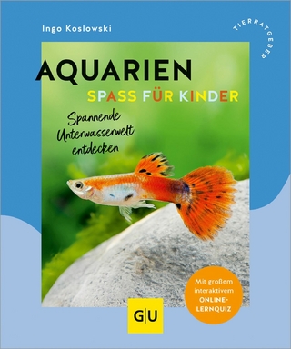 Aquarien - Spaß für Kinder