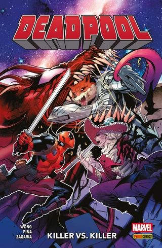 DEADPOOL PAPERBACK 2 - RIVALEN DER NACHT