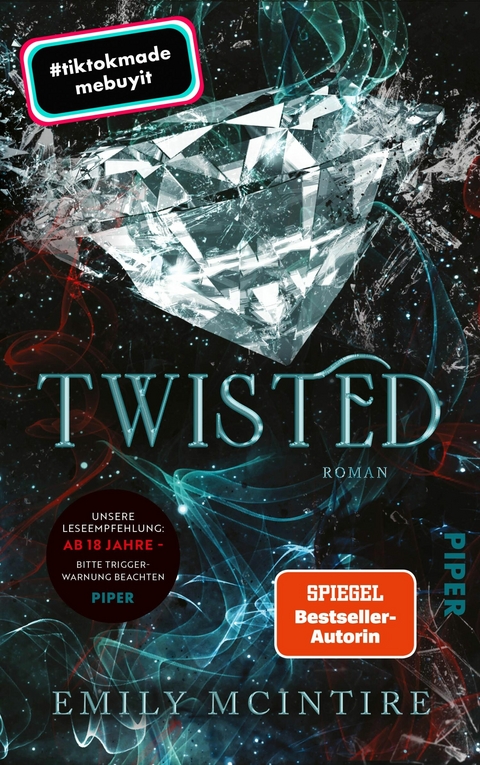 Twisted - Emily McIntire