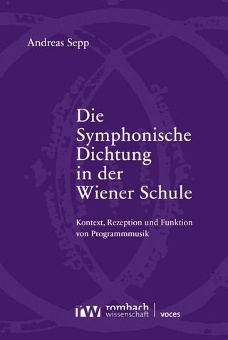 Die Symphonische Dichtung in der Wiener Schule