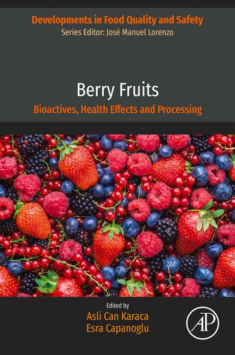 Berry Fruits - 