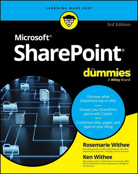 SharePoint For Dummies - Rosemarie Withee, Ken Withee