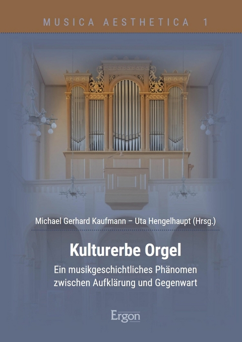 Kulturerbe Orgel - 
