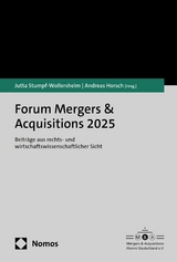 Forum Mergers & Acquisitions 2025 - 