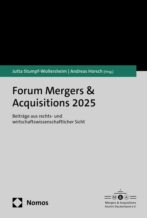 Forum Mergers & Acquisitions 2025 - 