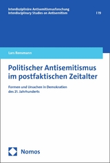 Politischer Antisemitismus im postfaktischen Zeitalter - Lars Rensmann