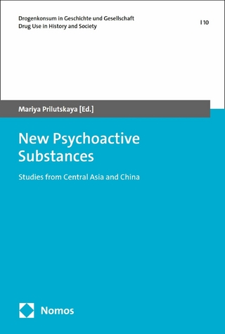 New Psychoactive Substances