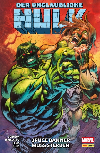 DER UNGLAUBLICHE HULK 3 - BRUCE BANNER MUSS STERBEN