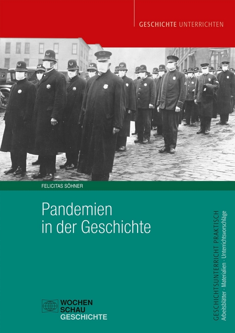 Pandemien in der Geschichte -  Felicitas S&ouml;hner