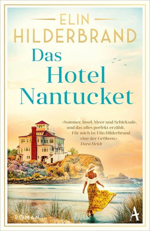 Das Hotel Nantucket - Elin Hilderbrand