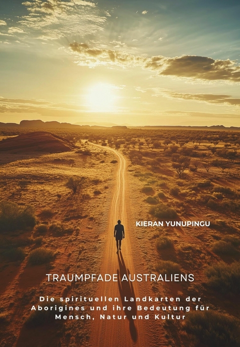 Traumpfade Australiens - Kieran Yunupingu