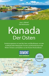 DUMONT Reise-Handbuch Reisef&uuml;hrer E-Book Kanada, Der Osten - Kurt Jochen Ohlhoff, Ole Helmhausen