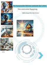 Ein humanoider Roboter entdeckt das Leben - Hans Peter Eltner