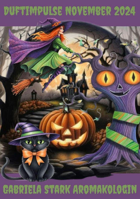 Duftimpulse November 2024 - Gabriela Stark