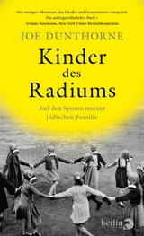 Kinder des Radiums - Joe Dunthorne
