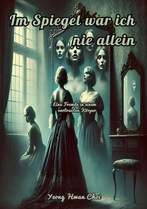 Im Spiegel war ich nie allein -  Yeong Hwan Choi