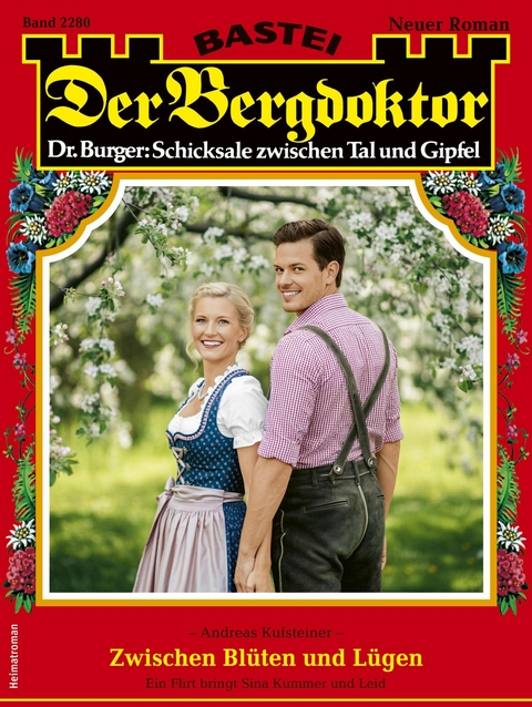 Der Bergdoktor 2280 - Andreas Kufsteiner