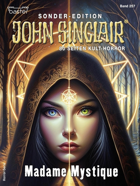 John Sinclair Sonder-Edition 257 - Jason Dark